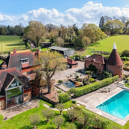 Hurst Farm B&B Crockham Hill Exterior photo