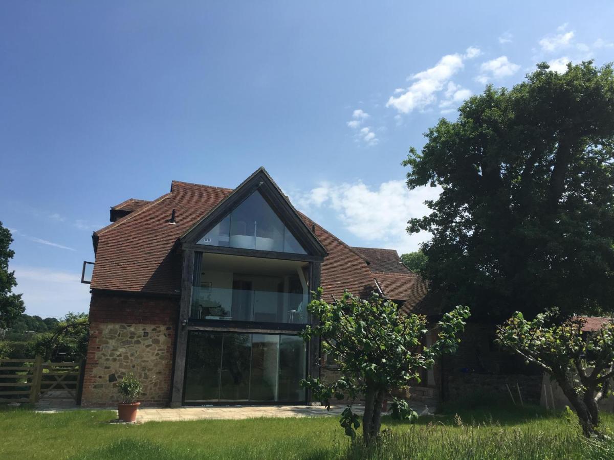 Hurst Farm B&B Crockham Hill Exterior photo